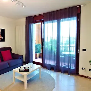 Appartamento 'la Quercia' Top Floor Flat, Verona